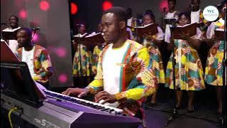 But They That Wait by Frank Paapa Baidoo || Tema Youth Choir || Virtual Experience