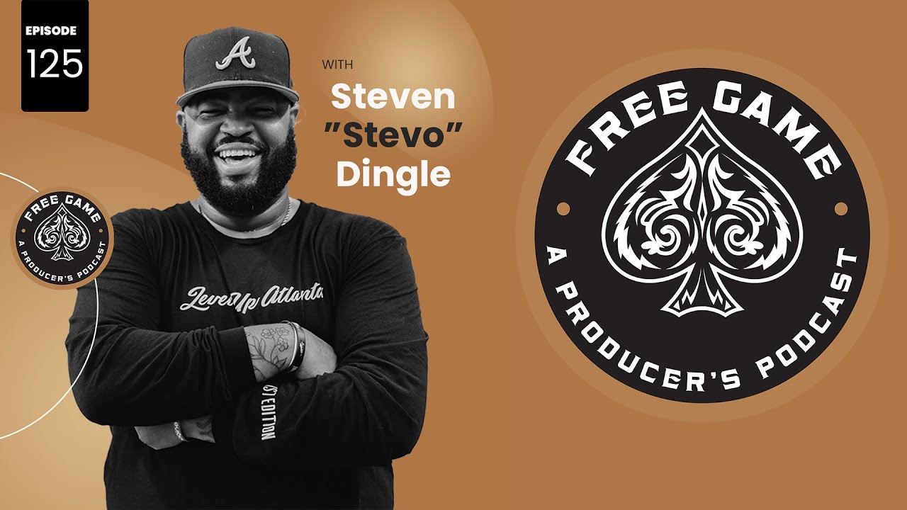 FreeGame Podcast - Episode 125 with Stevo