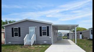Brand New Mobile Home For Sale in Brooksville, Florida
