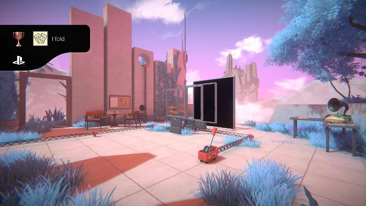 Viewfinder - I Fold Trophy 🏆 (Bronze)