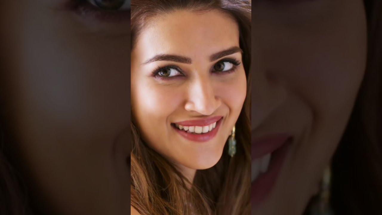 Kriti Sanon Face Compilation | Vertical Video | Bollywood Actress | close up master