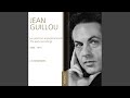 Guillou symphonie initiatique op 18  2 interlude thme et variations