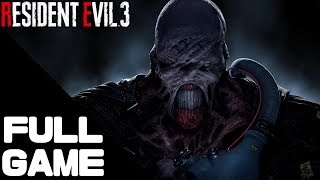 Resident Evil 3 Remake Walkthrough Gameplay Full Game – PS4 Pro 1080p/60fps No Commentary screenshot 4