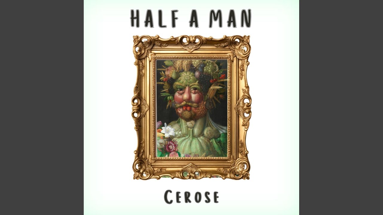 Half a man