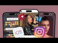 INSTAPRO IOS V13.50 ATUALIZADO INSTAGRAM ESTILO IPHONE NO ANDROID COM EMOJIS IOS E VÁRIAS FUNÇÕES