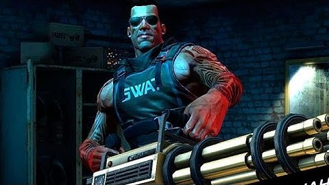 Fightback Android gameplay