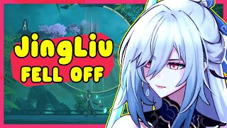 Jingliu Keeps Getting Worse | Honkai Star Rail