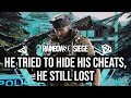 He Tried to Hide His Cheats, He Still Lost | Chalet Full Game