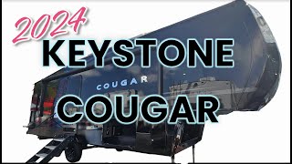 2024 Keystone Cougar 260 MLE : Spacious & Stylish Fifth Wheel Tour