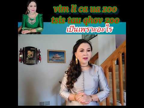 Video: Vim Li Cas Ntau Rhiab Heev Yog Qhov Tsis Zoo