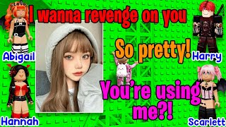 🤷🏻‍♂️ TEXT TO SPEECH ☘️ My GF Took Revenge On Me Coz I Ruined All Her Relationships 🥀Roblox Story