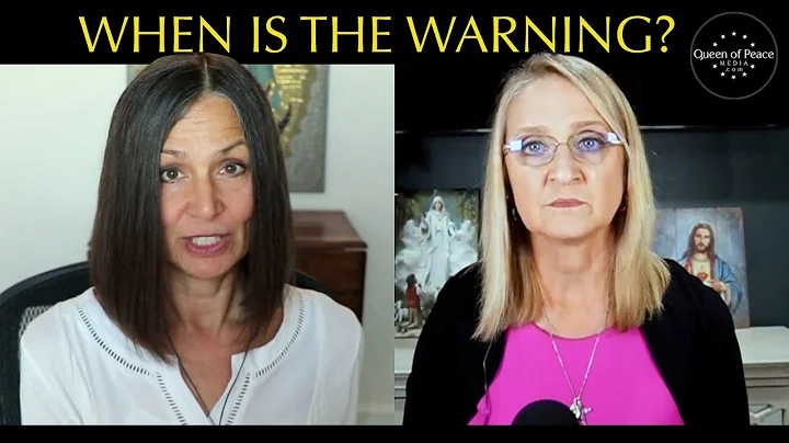 When Will the Warning Take Place? Christine Watkins and Christine Bacon Answer the Question.