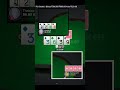 Theblez (Jared Bleznick) takes a PERFECT check-raising opportunity  #highstakespoker #poker