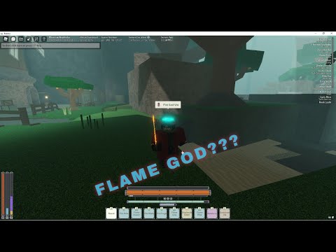 Roblox Deepwoken Hero Blade of Flame - Buy on GGHeaven