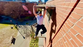 Atlanta Parkour POV