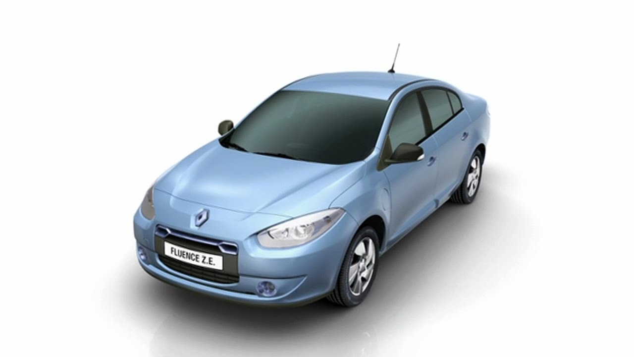 Used Renault Fluence Z.E. for sale - AutoScout24