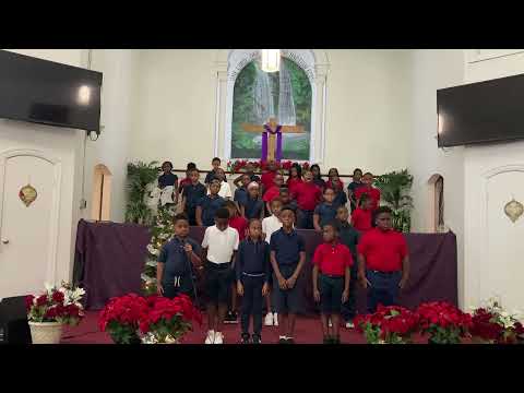 Southside Christian Academy Christmas Program 2021 Friday