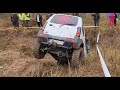 УАЗы созданы для РАЗРЫВА, жена еле спаслась Jimny ИСПОЛНИЛ