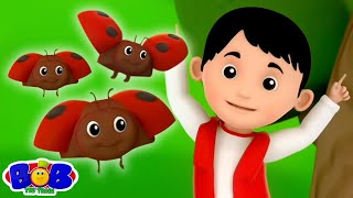Shoo Fly Don't Bother Me Cartoon Videos + More Kids Rhymes