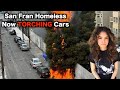 San Francisco Ignores Homeless Fires