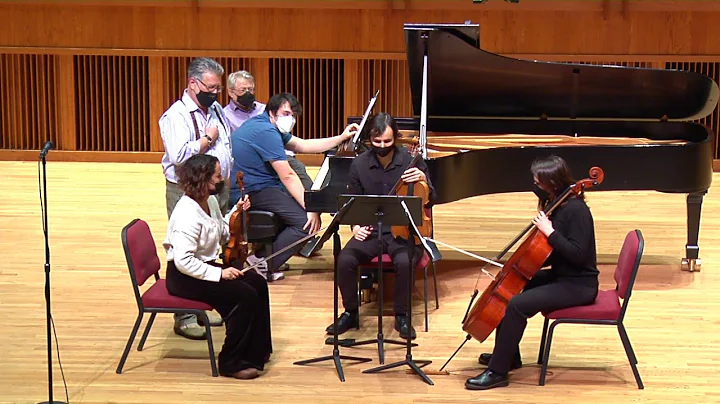 Hugo and Shoshana Kaufmann Master Class: Toby Appe...