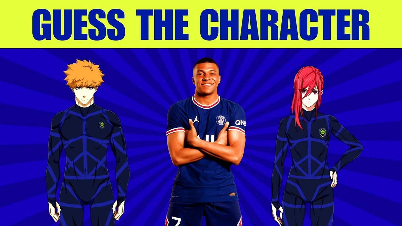 ⚽QUIZ TIME⚽ WHAT DO THESE FOUR CHARACTERS HAVE IN COMMON? 🧥: Blue Lock  Merch! ▶️(LINK IN BIO)◀️ Anime: ブルーロック (Blue Lock) Story by:…