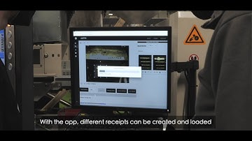 Quick Inspection Industrial App at the Shop Floor
