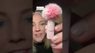 Testing wireless mics in pink! #wirelessmicrophone #contentcreators