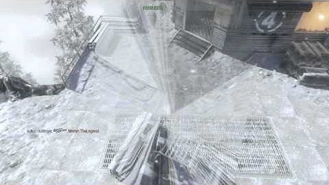 Tomahawk Across Map #5 - Summit  (not spawn)