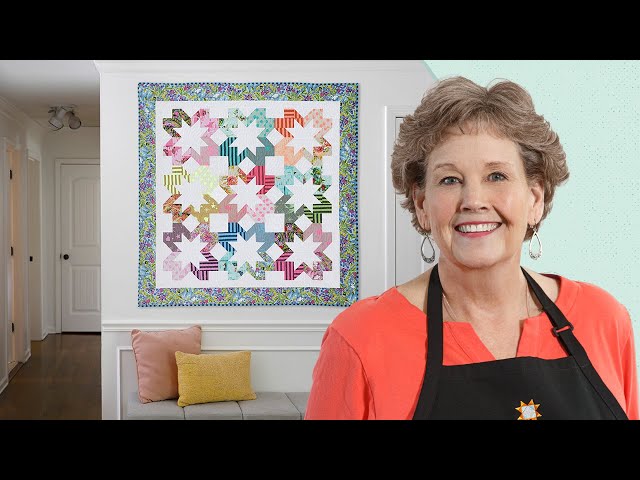 Ohio Starlight Quilt Pattern by Missouri Star Traditional | Missouri Star Quilt Co.