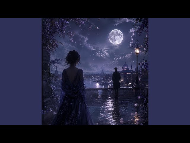 夜。 夜月 - YouTube