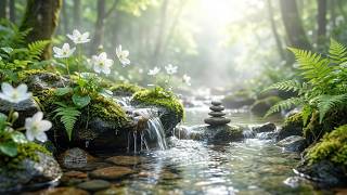 Streamside Calm | Gentle Piano for Mindful Moments (3 Hours)