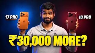 iPhone 18 Pro vs 17 Pro: The Smarter Buy Right Now (Honest Breakdown)