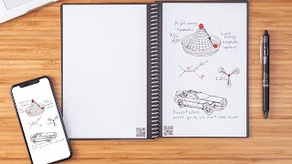 Top 10 Smart Notebook | Best Reusable Notebook screenshot 1