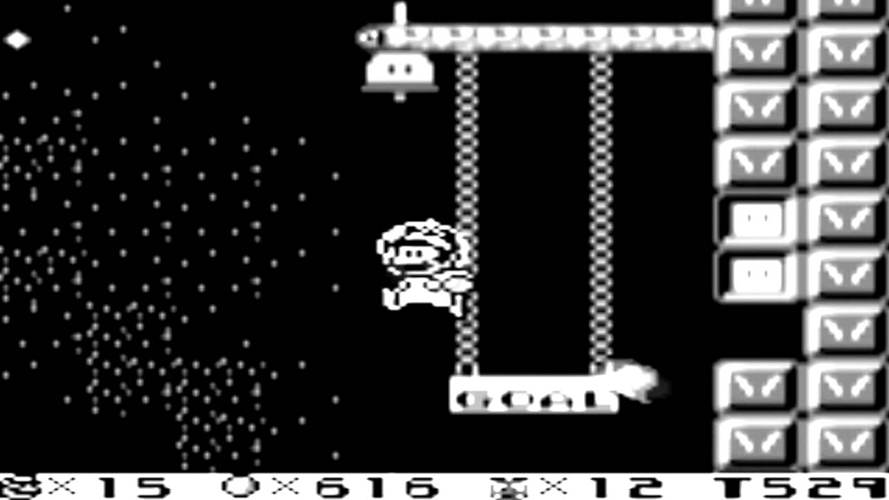 Let's Play Super Mario Land 2 | World 2 - Space Zone - Let's Play Super Mario Land 2 | World 2 - Space Zone