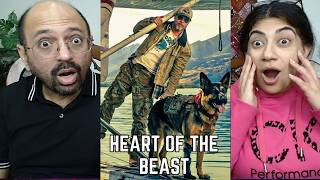 Heart of the Beast | Official Trailer (2026 Movie) - Brad Pitt, J.K. Simmons, Anna Lambe