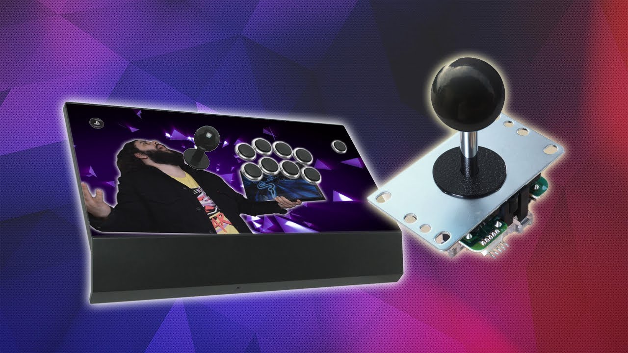 Modding Your Arcade Stick For Beginners! PART 2 - Changing Artwork, and