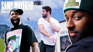 Jarvis JUICE Landry - Just Juice Episode 1 Camp Mayfield