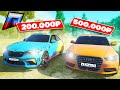 СТАЛ ВЛАДЕЛЬЦЕМ НОВЕНЬКОЙ BMW M2 ВСЕГО ЗА 200.000₽! КАК?! ( GTA 5 Radmir/CRMP )