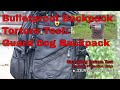 🔫🎒Bulletproof Backpack Torture Test - Guard Dog Backpack 🔥
