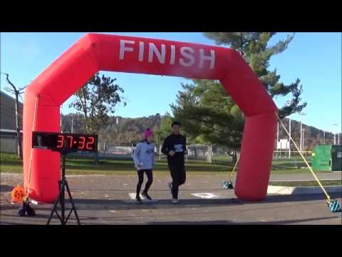 finish line fallen timbers number