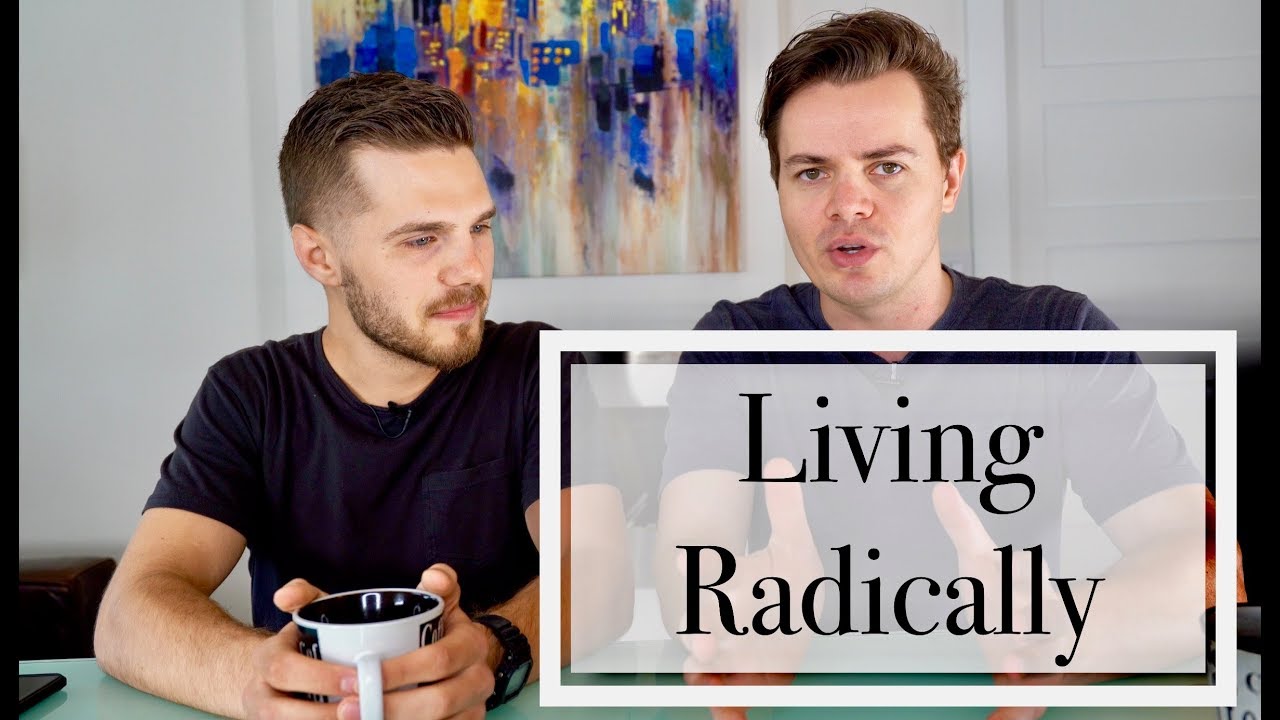 Living Radically For Jesus - (Podcast guest with Slaveck Moraru)