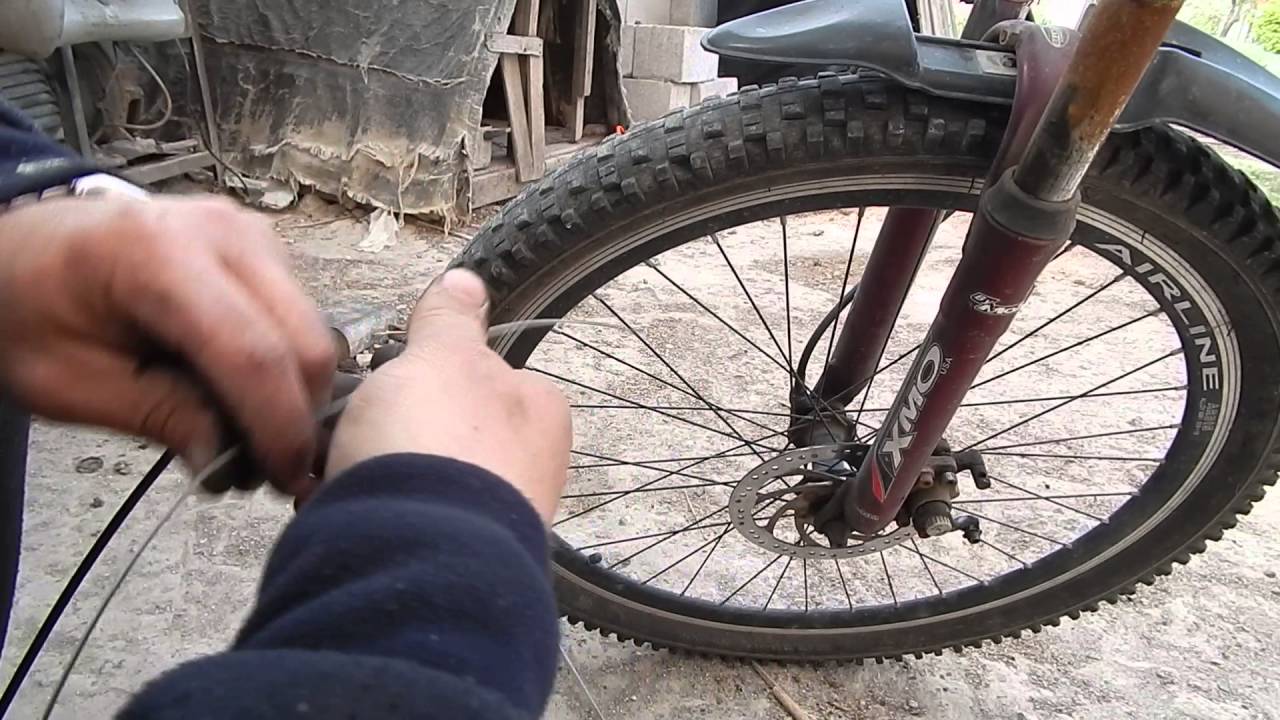 Когда менять диски на велосипеде - 80 фото