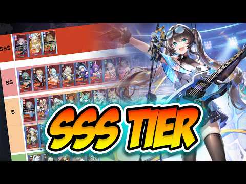 Ever Night: Reawakening August 2026 Meta Tier List and Team Synergy Guide