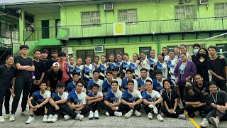 Cheerdance Competition // 12-James