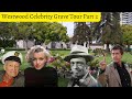 Pierce brothers westwood memorial park celebrity grave tour 2