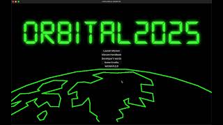 orbital2025 devlog 13: two new ship hulls!
