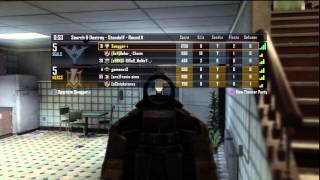 GB Ticket vs T | G | N second map Standoff we 6-5