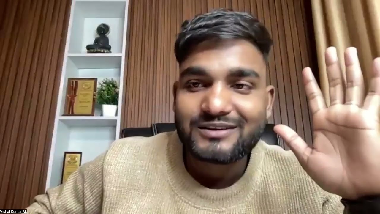 INVITATION FOLLOW UP ENROLLMENT BY VISHAL KUMAR