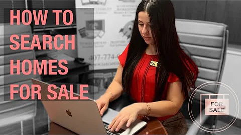 Amanda Zeno Realtor | How To Search Homes For Sale...